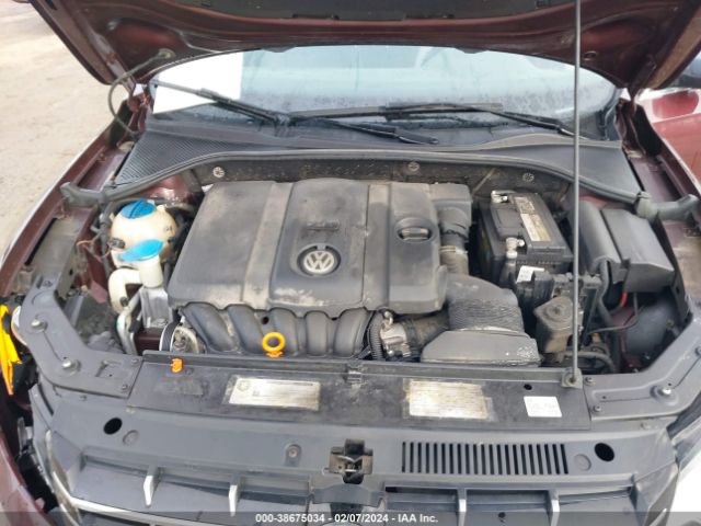 Photo 9 VIN: 1VWCH7A34CC036815 - VOLKSWAGEN PASSAT 