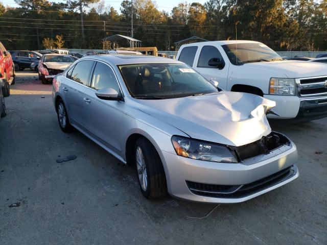 Photo 0 VIN: 1VWCH7A34CC063240 - VOLKSWAGEN PASSAT SEL 