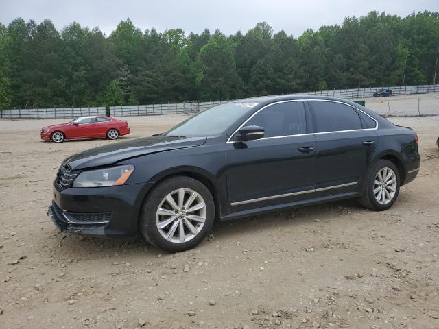 Photo 0 VIN: 1VWCH7A34CC075999 - VOLKSWAGEN PASSAT 