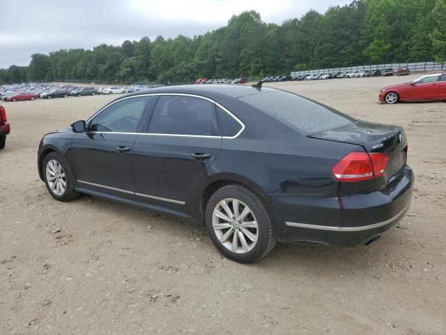 Photo 1 VIN: 1VWCH7A34CC075999 - VOLKSWAGEN PASSAT 