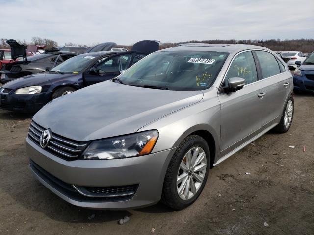 Photo 1 VIN: 1VWCH7A34DC013262 - VOLKSWAGEN PASSAT 