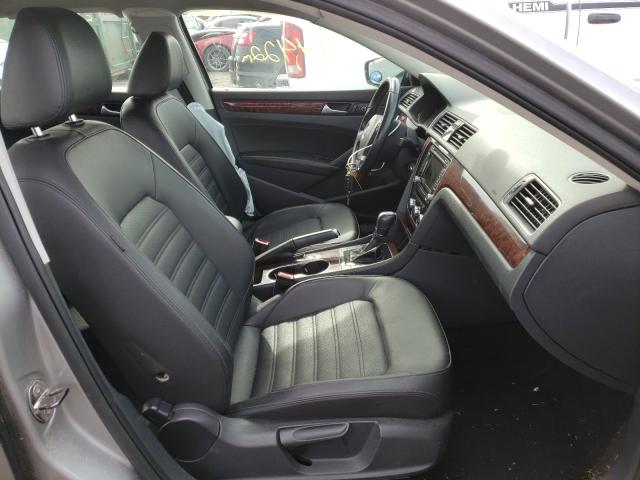 Photo 4 VIN: 1VWCH7A34DC013262 - VOLKSWAGEN PASSAT 