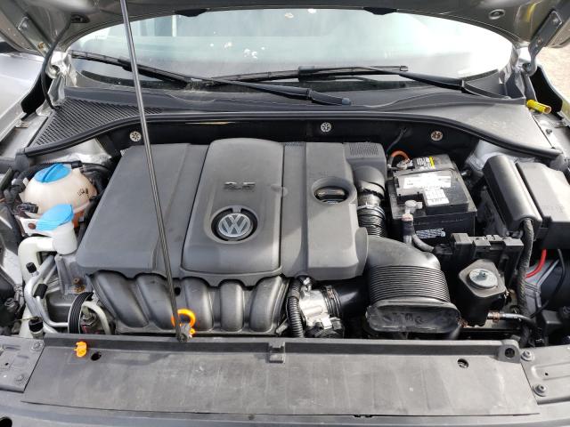 Photo 6 VIN: 1VWCH7A34DC013262 - VOLKSWAGEN PASSAT 