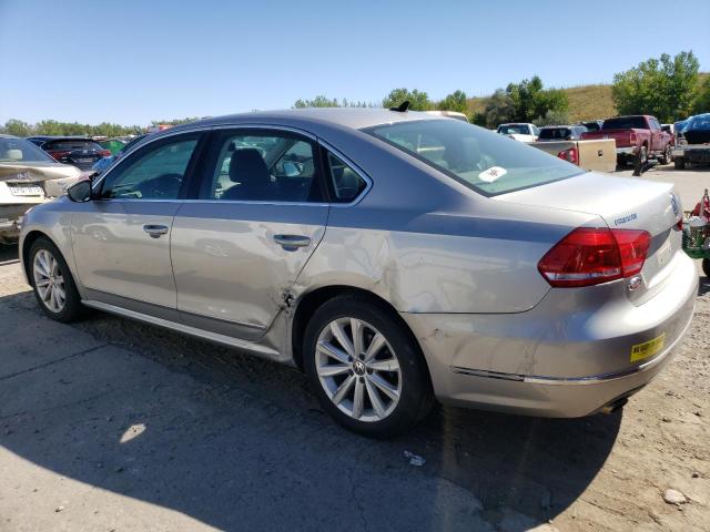 Photo 1 VIN: 1VWCH7A35CC015617 - VOLKSWAGEN PASSAT 