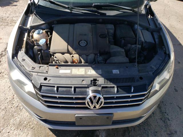 Photo 10 VIN: 1VWCH7A35CC015617 - VOLKSWAGEN PASSAT 