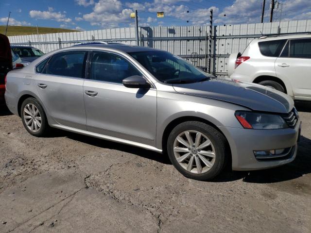 Photo 3 VIN: 1VWCH7A35CC015617 - VOLKSWAGEN PASSAT 