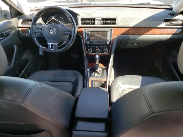 Photo 7 VIN: 1VWCH7A35CC015617 - VOLKSWAGEN PASSAT 