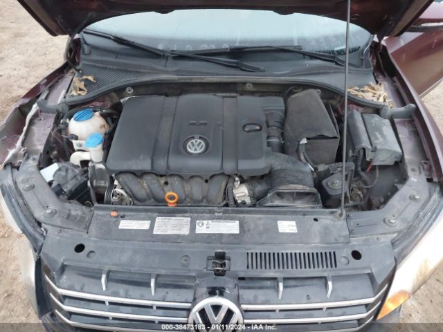 Photo 9 VIN: 1VWCH7A35CC032787 - VOLKSWAGEN PASSAT 