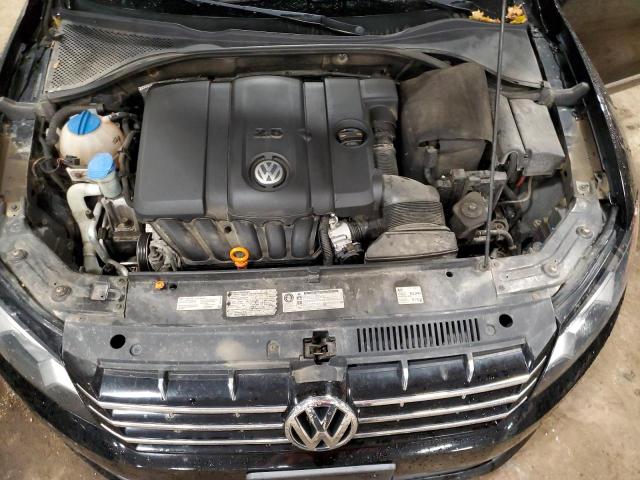 Photo 10 VIN: 1VWCH7A35CC070469 - VOLKSWAGEN PASSAT 