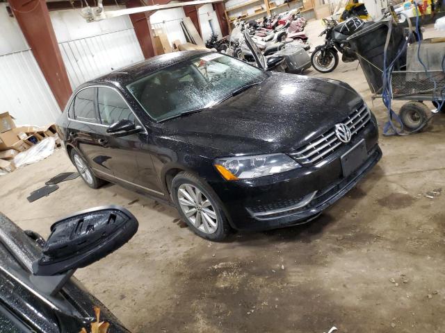 Photo 3 VIN: 1VWCH7A35CC070469 - VOLKSWAGEN PASSAT 