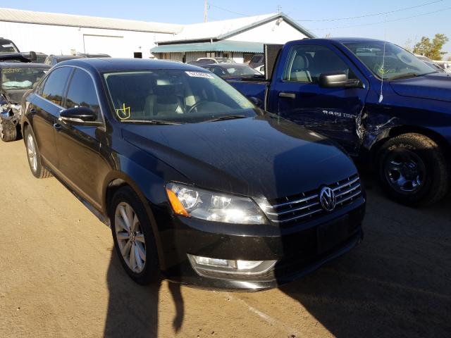 Photo 0 VIN: 1VWCH7A35CC101283 - VOLKSWAGEN PASSAT 