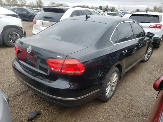 Photo 3 VIN: 1VWCH7A35CC101283 - VOLKSWAGEN PASSAT 