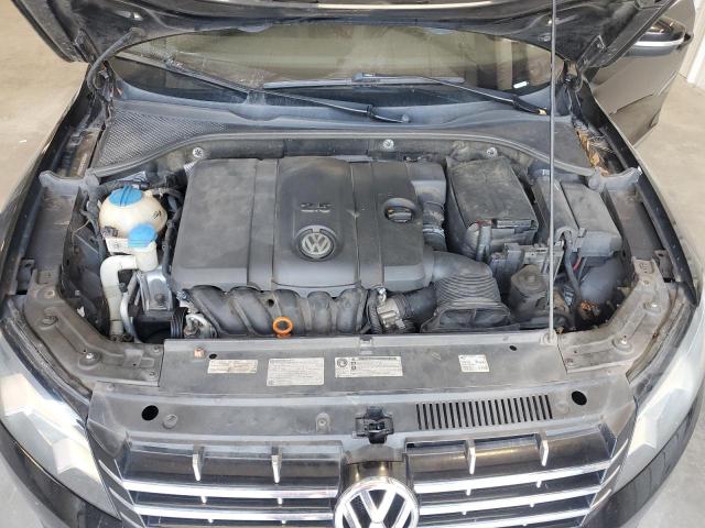 Photo 10 VIN: 1VWCH7A35DC059313 - VOLKSWAGEN PASSAT 