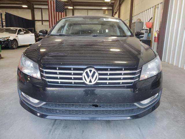 Photo 4 VIN: 1VWCH7A35DC059313 - VOLKSWAGEN PASSAT 