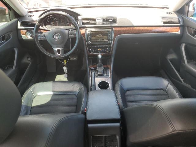 Photo 7 VIN: 1VWCH7A35DC059313 - VOLKSWAGEN PASSAT 