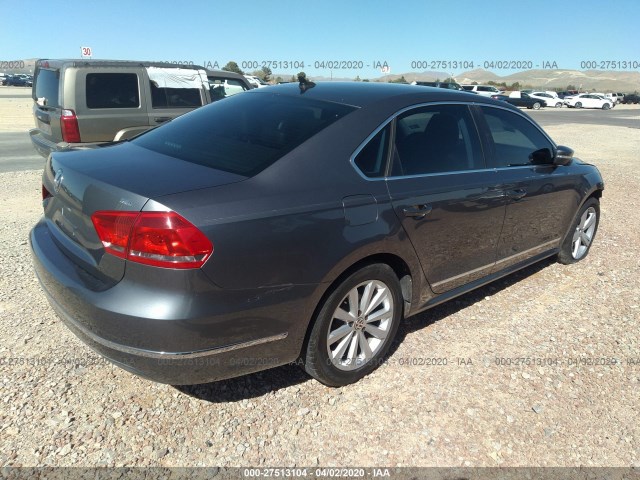 Photo 3 VIN: 1VWCH7A35DC067587 - VOLKSWAGEN PASSAT 