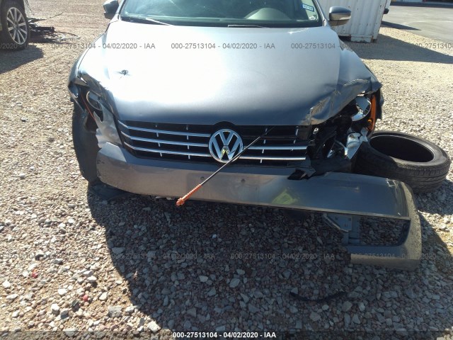 Photo 5 VIN: 1VWCH7A35DC067587 - VOLKSWAGEN PASSAT 