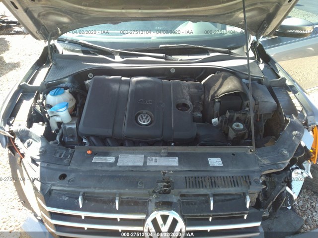 Photo 9 VIN: 1VWCH7A35DC067587 - VOLKSWAGEN PASSAT 