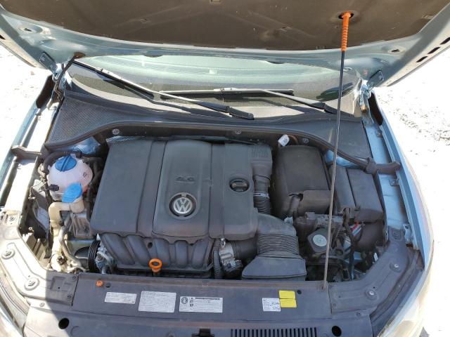 Photo 10 VIN: 1VWCH7A35DC074023 - VOLKSWAGEN PASSAT 