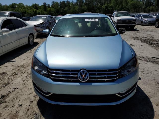 Photo 4 VIN: 1VWCH7A35DC074023 - VOLKSWAGEN PASSAT 