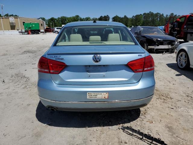 Photo 5 VIN: 1VWCH7A35DC074023 - VOLKSWAGEN PASSAT 