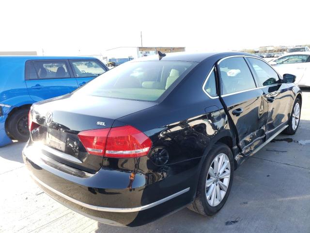 Photo 3 VIN: 1VWCH7A35DC082848 - VOLKSWAGEN PASSAT 