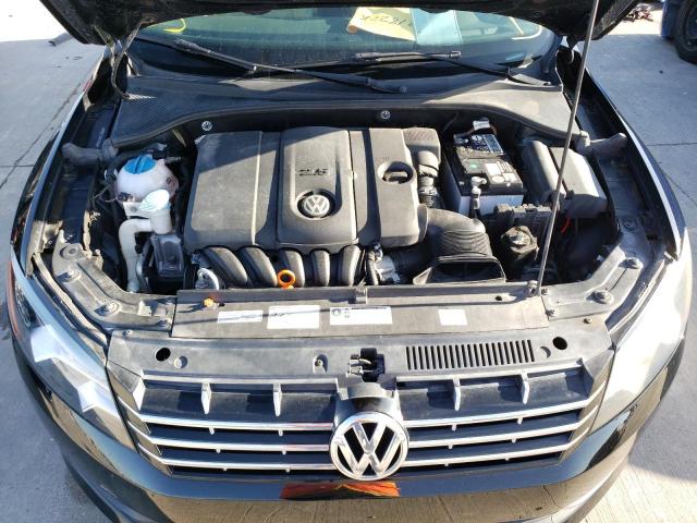 Photo 6 VIN: 1VWCH7A35DC082848 - VOLKSWAGEN PASSAT 