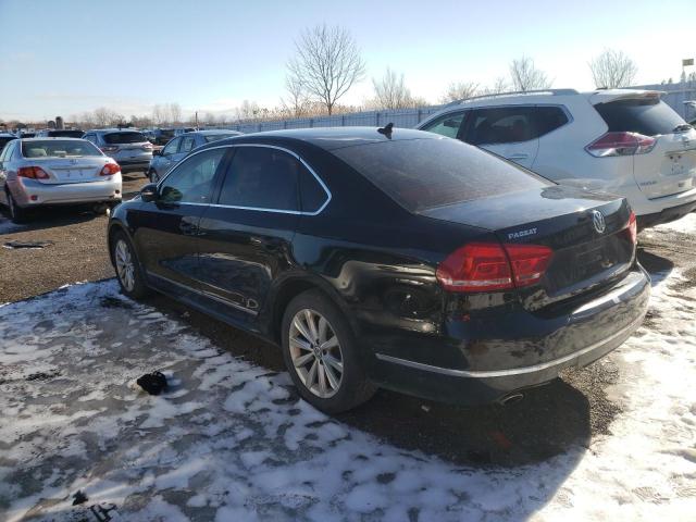 Photo 1 VIN: 1VWCH7A35DC103987 - VOLKSWAGEN PASSAT 