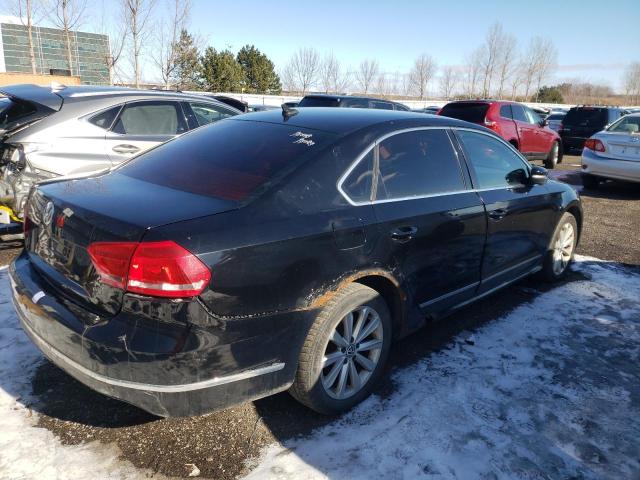 Photo 2 VIN: 1VWCH7A35DC103987 - VOLKSWAGEN PASSAT 