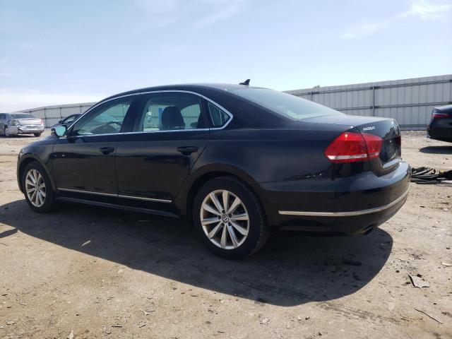 Photo 1 VIN: 1VWCH7A36CC024889 - VOLKSWAGEN PASSAT 