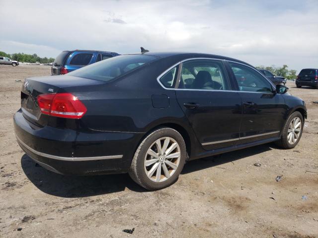 Photo 2 VIN: 1VWCH7A36CC024889 - VOLKSWAGEN PASSAT 