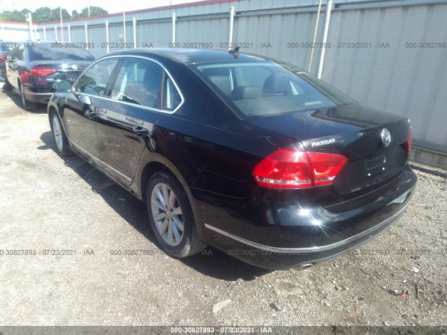 Photo 2 VIN: 1VWCH7A36CC064471 - VOLKSWAGEN PASSAT 