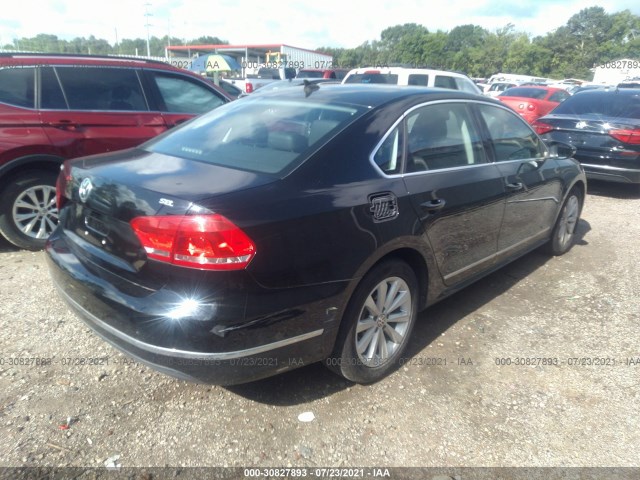 Photo 3 VIN: 1VWCH7A36CC064471 - VOLKSWAGEN PASSAT 