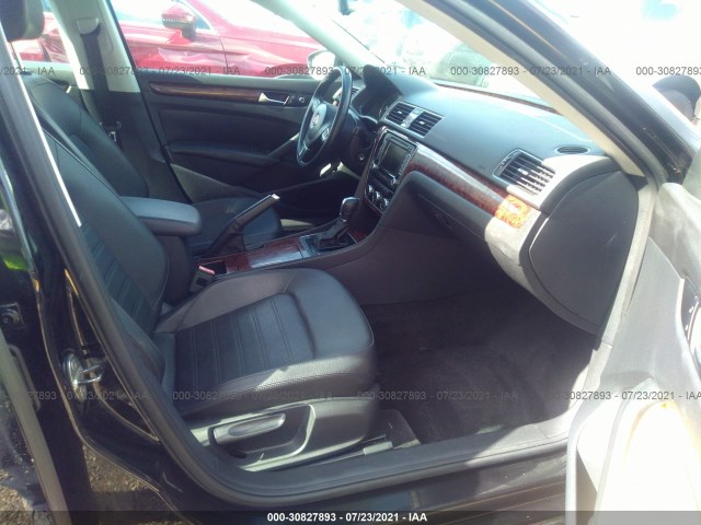 Photo 4 VIN: 1VWCH7A36CC064471 - VOLKSWAGEN PASSAT 