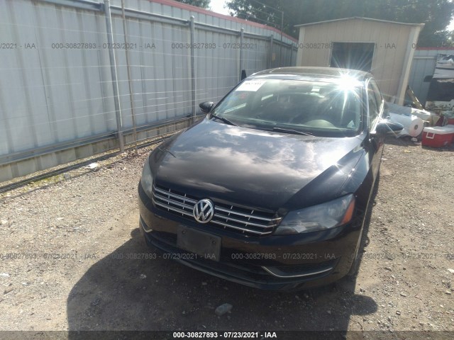 Photo 5 VIN: 1VWCH7A36CC064471 - VOLKSWAGEN PASSAT 