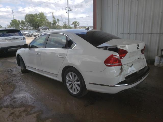 Photo 1 VIN: 1VWCH7A36CC075132 - VOLKSWAGEN PASSAT 