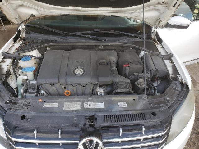 Photo 10 VIN: 1VWCH7A36CC075132 - VOLKSWAGEN PASSAT 