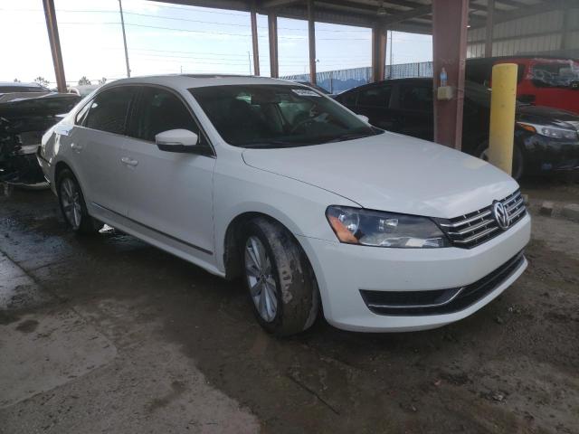 Photo 3 VIN: 1VWCH7A36CC075132 - VOLKSWAGEN PASSAT 