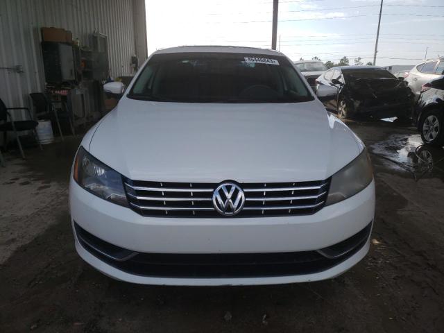 Photo 4 VIN: 1VWCH7A36CC075132 - VOLKSWAGEN PASSAT 