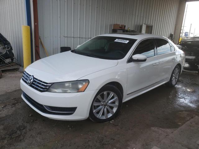 Photo 0 VIN: 1VWCH7A36CC075132 - VOLKSWAGEN PASSAT SEL 