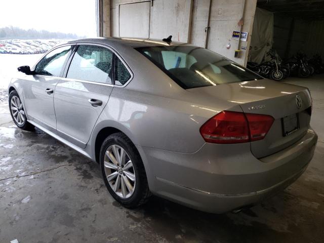 Photo 1 VIN: 1VWCH7A36DC025543 - VOLKSWAGEN PASSAT 