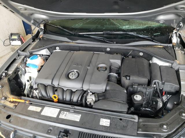 Photo 10 VIN: 1VWCH7A36DC025543 - VOLKSWAGEN PASSAT 