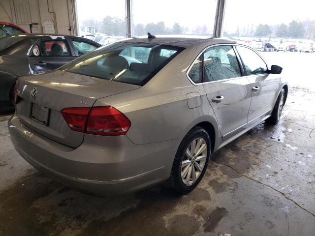 Photo 2 VIN: 1VWCH7A36DC025543 - VOLKSWAGEN PASSAT 