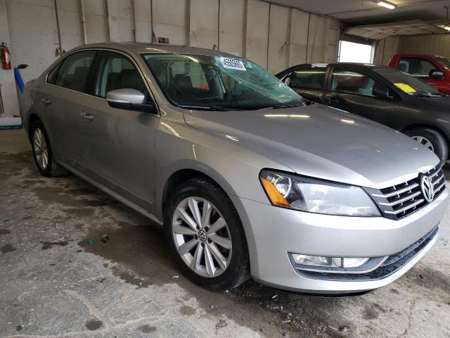 Photo 3 VIN: 1VWCH7A36DC025543 - VOLKSWAGEN PASSAT 