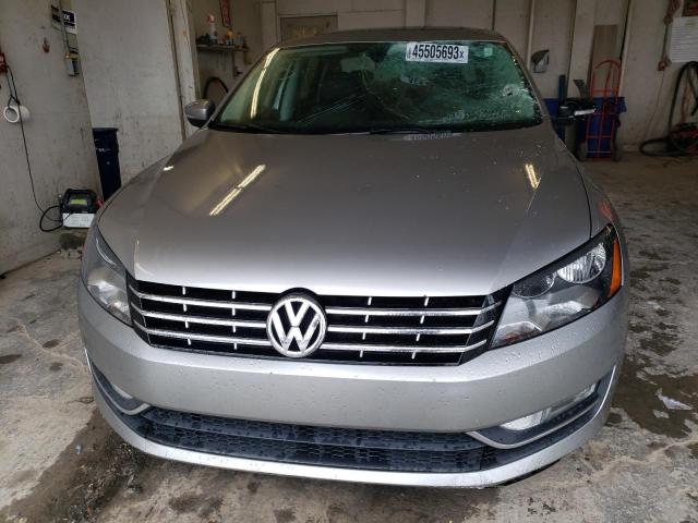 Photo 4 VIN: 1VWCH7A36DC025543 - VOLKSWAGEN PASSAT 