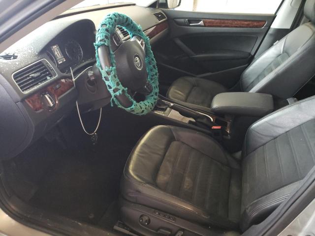 Photo 6 VIN: 1VWCH7A36DC025543 - VOLKSWAGEN PASSAT 