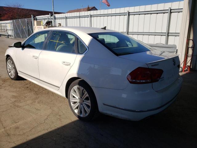 Photo 2 VIN: 1VWCH7A37CC074331 - VOLKSWAGEN PASSAT 