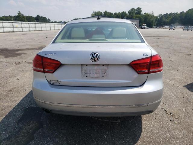 Photo 5 VIN: 1VWCH7A37CC074832 - VOLKSWAGEN PASSAT 