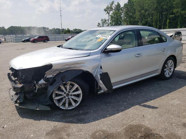 Photo 0 VIN: 1VWCH7A37CC074832 - VOLKSWAGEN PASSAT SEL 