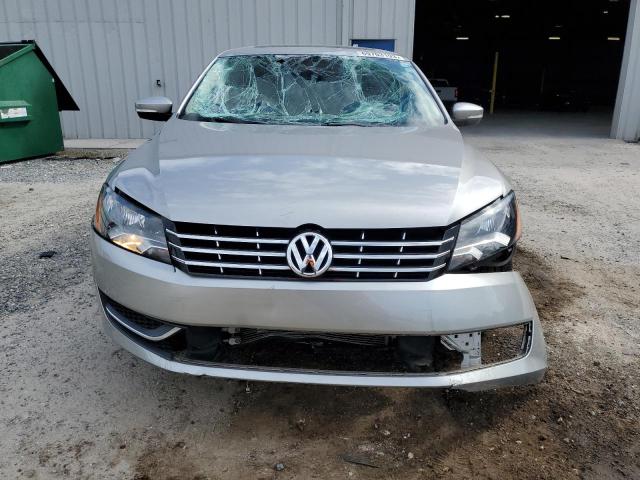 Photo 4 VIN: 1VWCH7A37CC106193 - VOLKSWAGEN PASSAT 